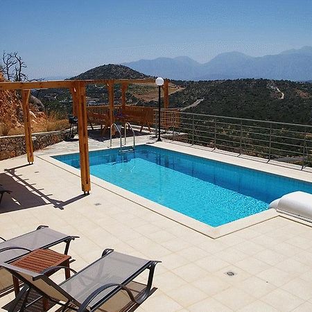 Aloni Villas Kalo Chorio الغرفة الصورة