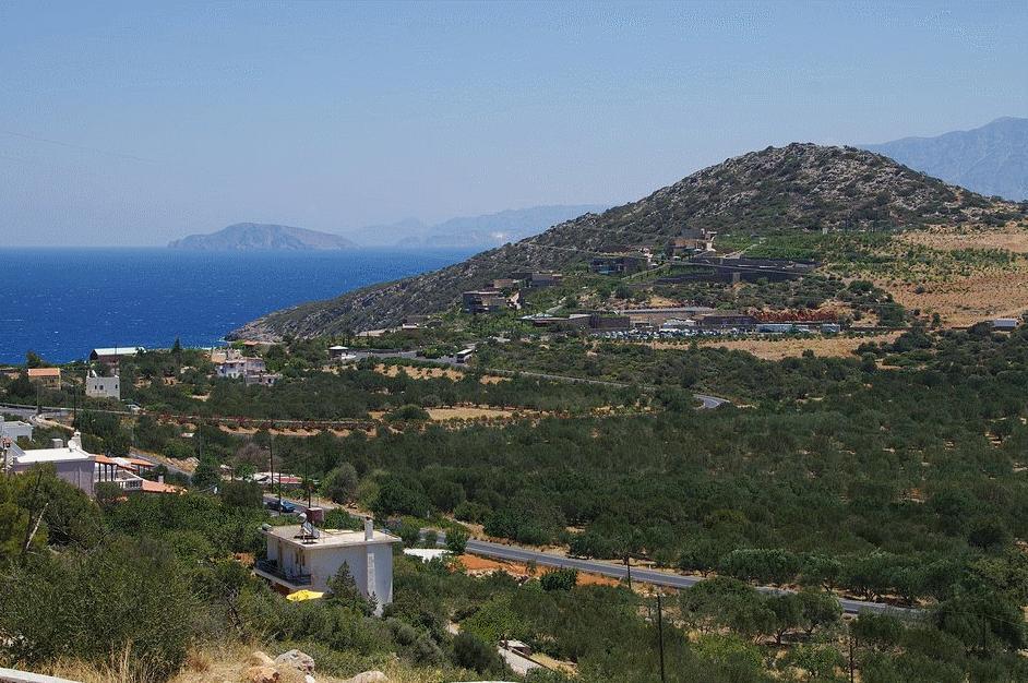 Aloni Villas Kalo Chorio الغرفة الصورة