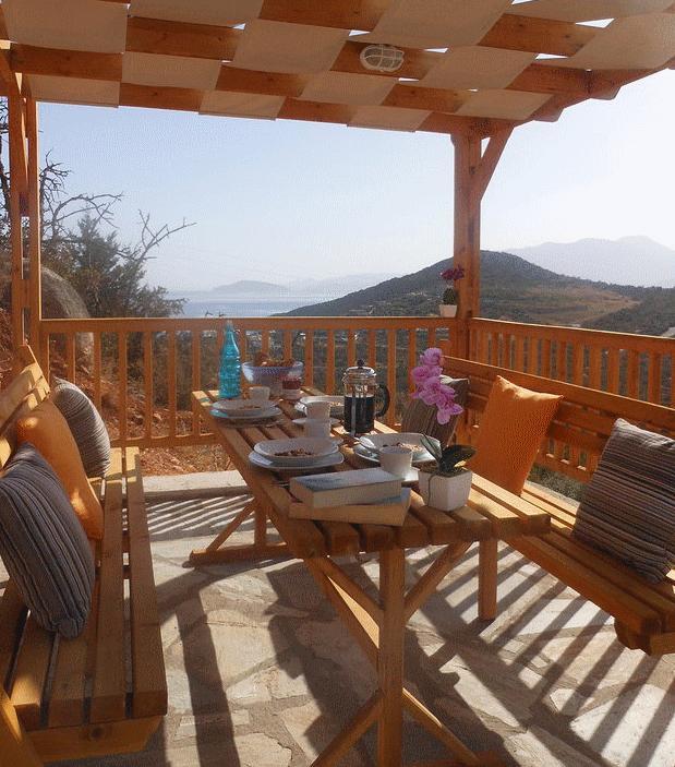 Aloni Villas Kalo Chorio الغرفة الصورة