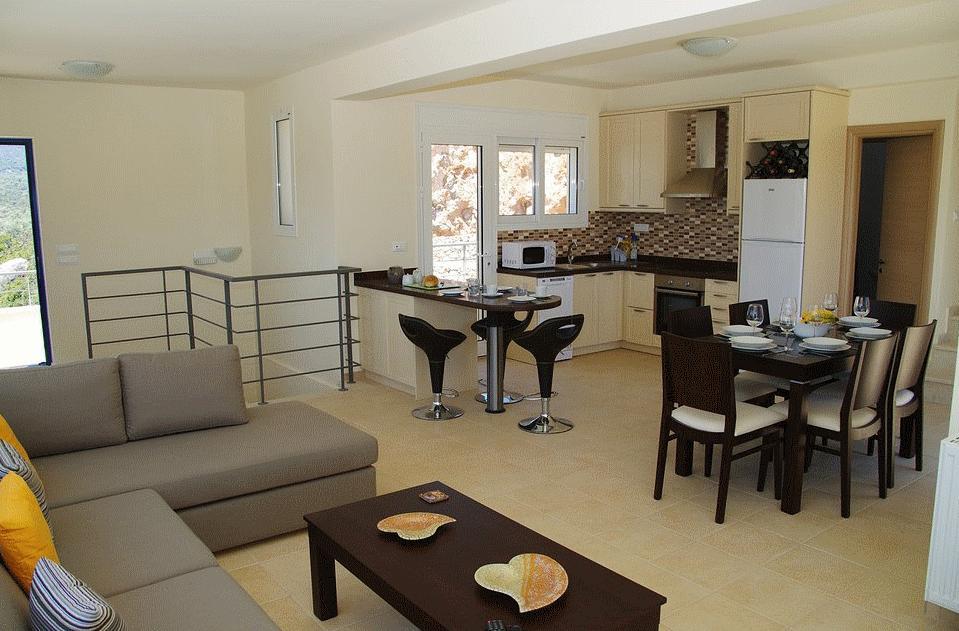 Aloni Villas Kalo Chorio الغرفة الصورة